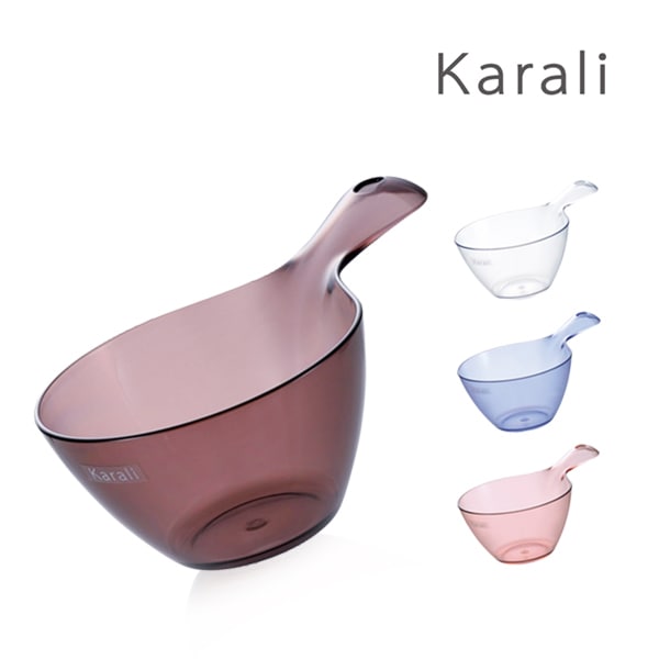 릿첼 카라리 목욕 바가지/목욕 의자 모음 6colors - 카라리 목욕바가지(소) SB