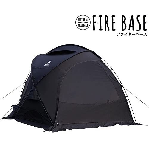 [해외] DOD [해외] DOD 도플갱어 파이어 베이스 T8-524-BK / T8-524- BG - 블랙