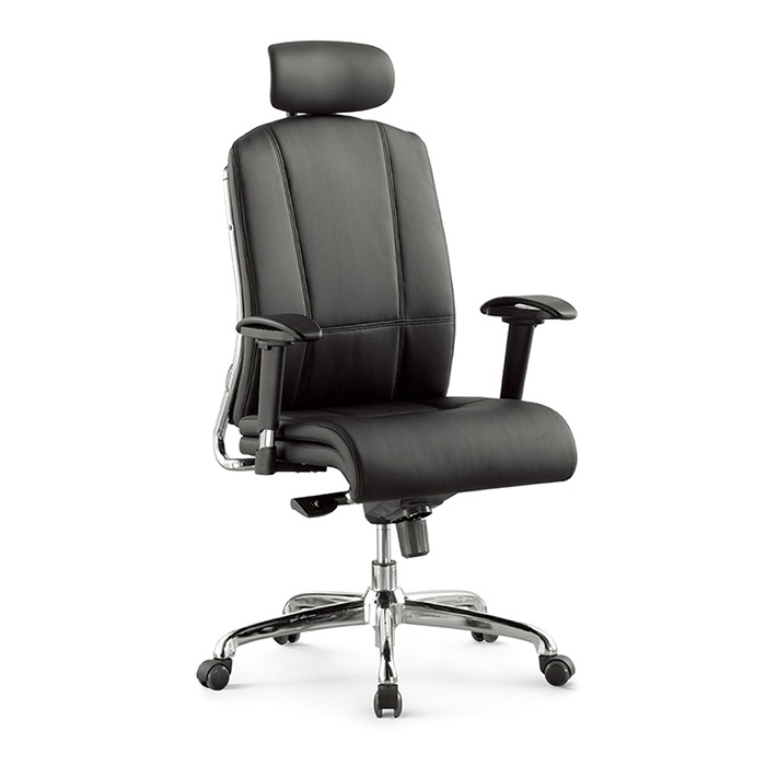 이수가구 HFC-700 캐논 체어 2colors - W670 x D680 x H1220/1280_블랙 인조가죽