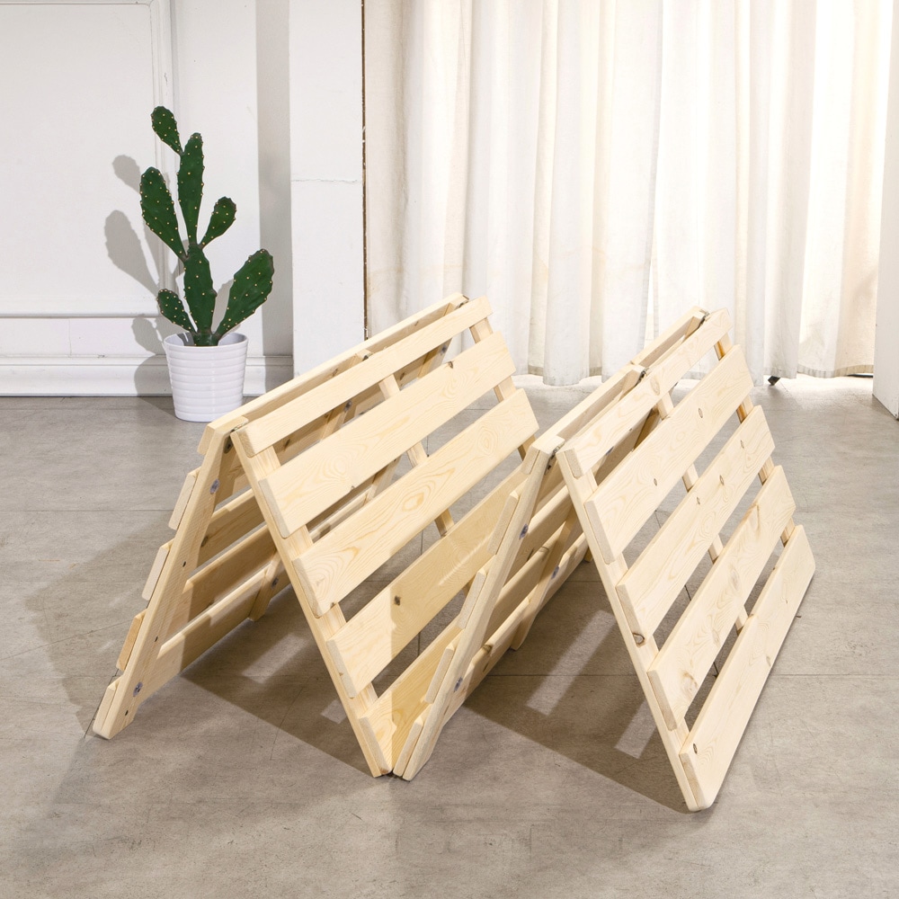 [오늘출발] [신상품] 인테리어레시피 루체 4단 접이식 매트리스 깔판 XS/S/SS/Q/K - 킹(K)