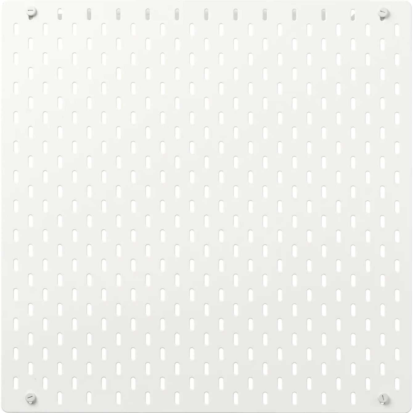 [신상품] 이케아 스코디스 페그보드 타공판 메모판 3size - 화이트(M) 303.208.06