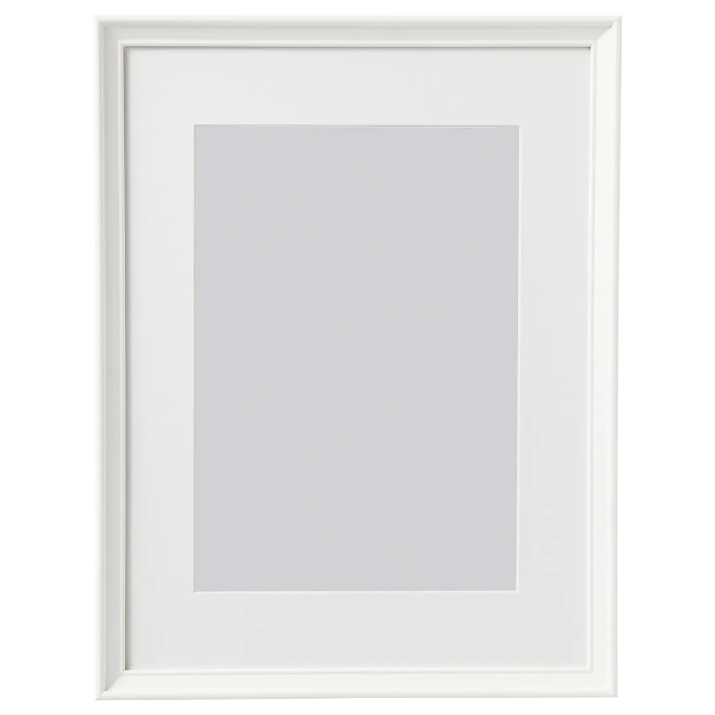 [신상품] 이케아 크노펭 표구액자 프레임 틀 6size - 화이트_(D)30x40cm 004.272.91