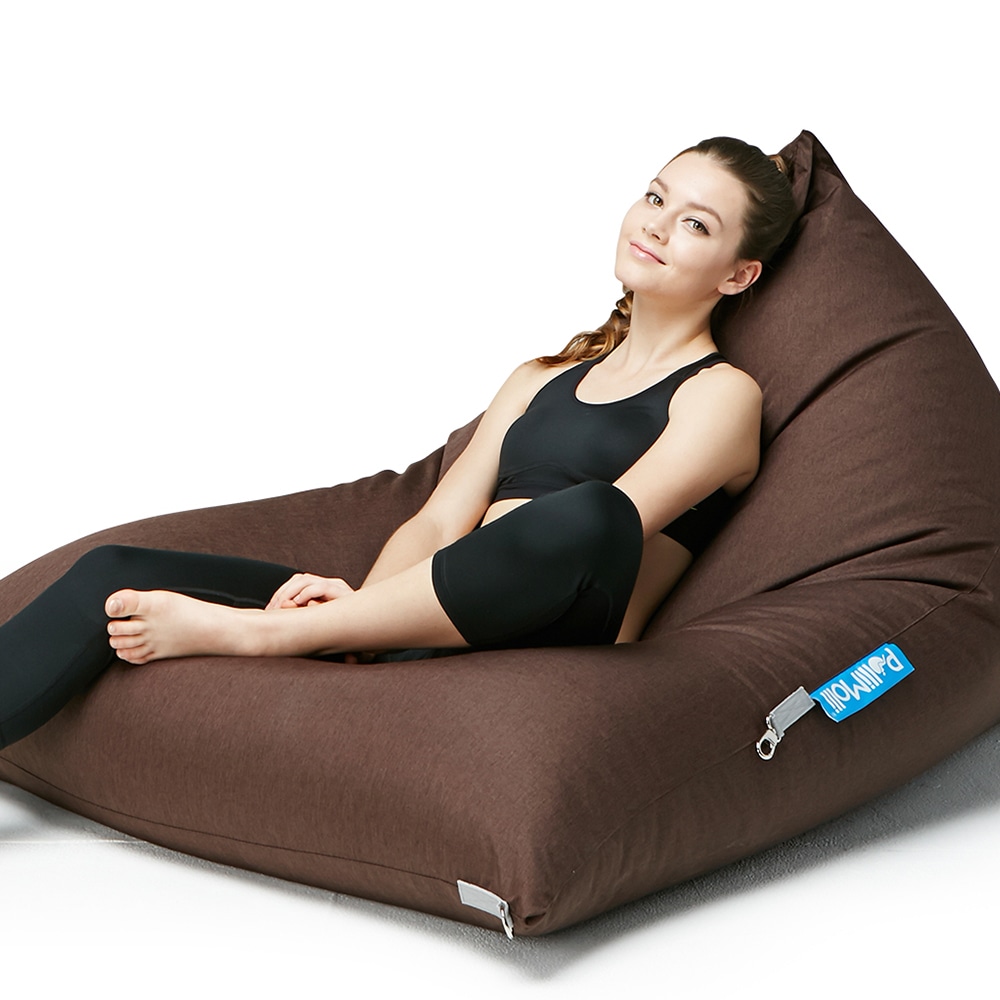 폴리몰리 701P 빈백 소파 실내외 겸용 (애니웨어 컬렉션) / 3일 무료체험 - 애플 그린_기본속커버 단품 