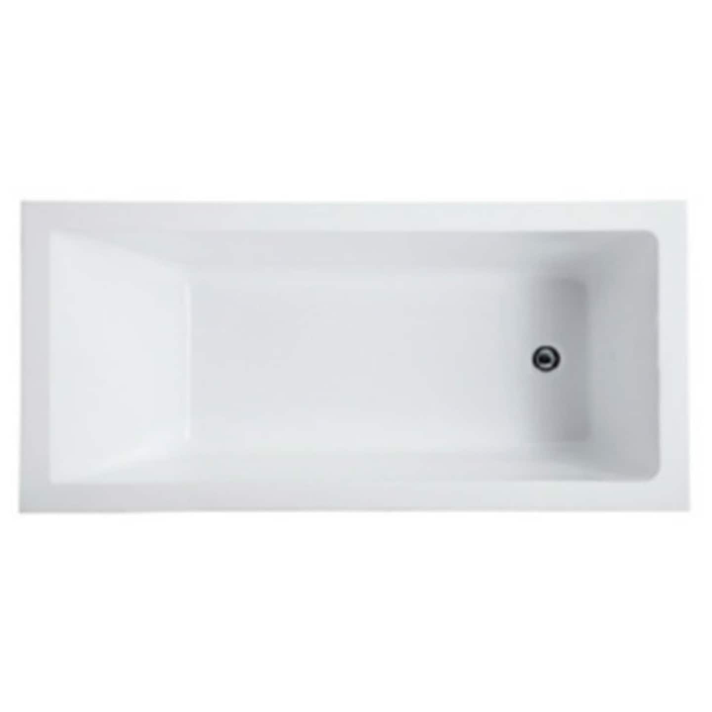 [신상품] 예스365 씨트리 직사각 매립형 욕조 ST-6722Q - 1200mm