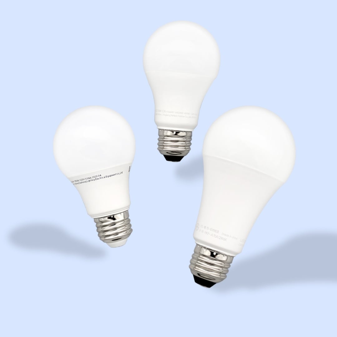 한양라이팅 LED 비츠온 전구 8/10/12W - LED 비츠온 전구 10W 주광색 