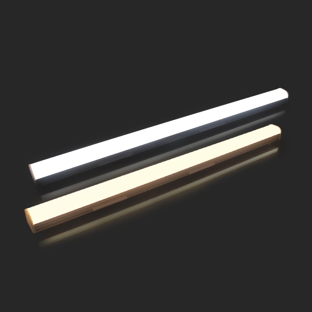 [신상품] 한양라이팅 LED비츠온w2주차장등 - LED비츠온 W2주차장등60W-1200mm(하얀빛)