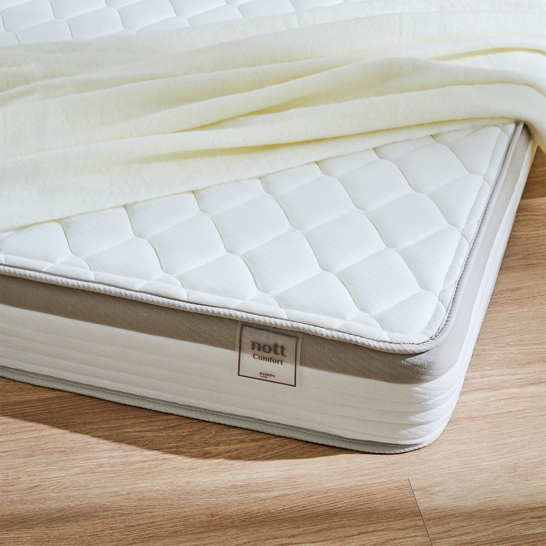 [신상품] 한샘 노뜨 컴포트 포켓스프링 매트리스 SS/Q - SS 슈퍼싱글(A)