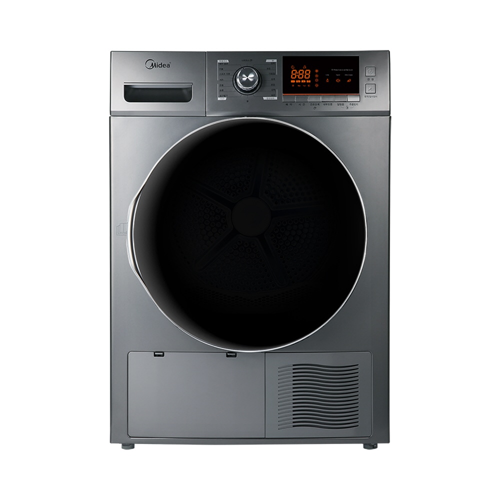 미디어 [리퍼] 건조기 MCD-H103W / MCD-H103S 빨래 이불 의류 10kg 설치배송 - R-MCD-H103S