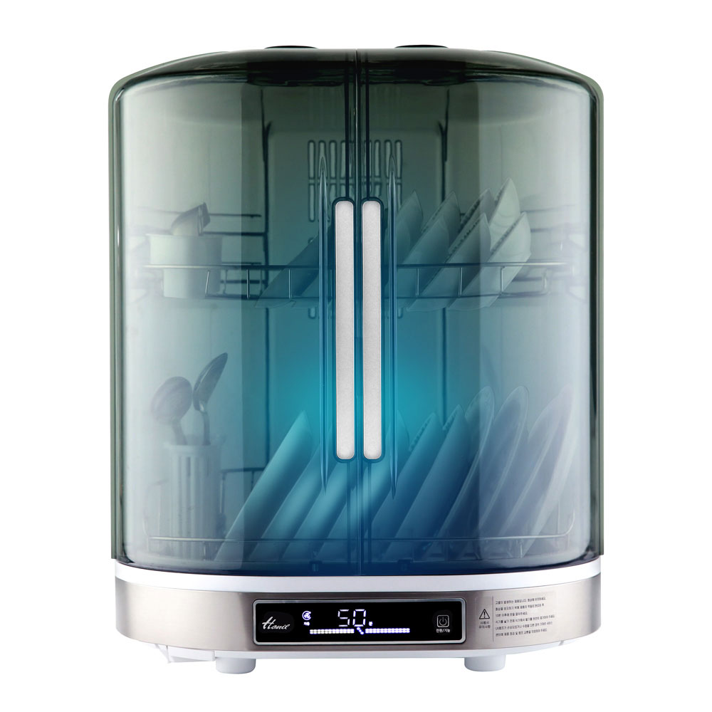 [중고] 한일전기 [리퍼]식기건조기 대용량 가정용 열풍 식기살균건조기 UV 살균기 - A급.리퍼:한일R_HUD9500