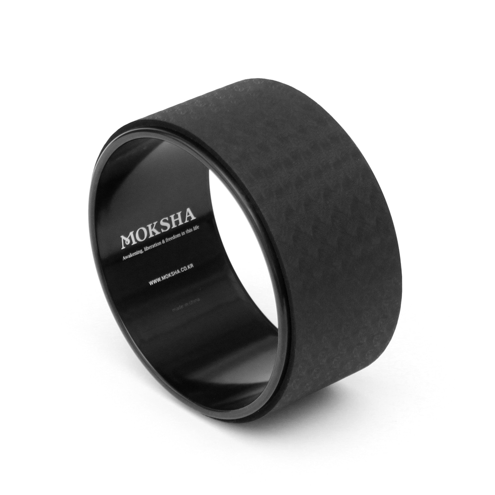 모크샤 요가휠 시리즈 - 굽은 등, 허리 스트레칭 홈트레이닝 - 25 미디엄