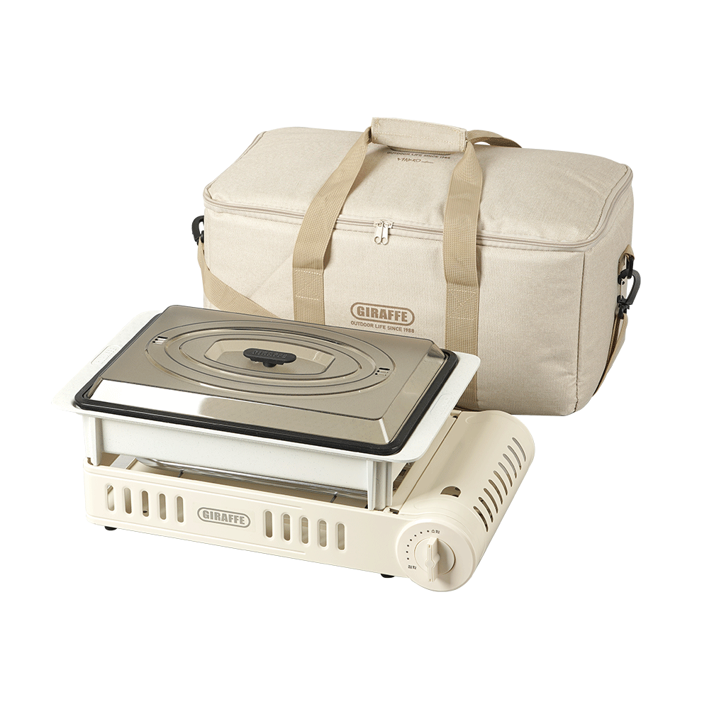 지라프 구이바다 시그니처 세라믹 아이보리에디션 L - 구이바다 아이보리L