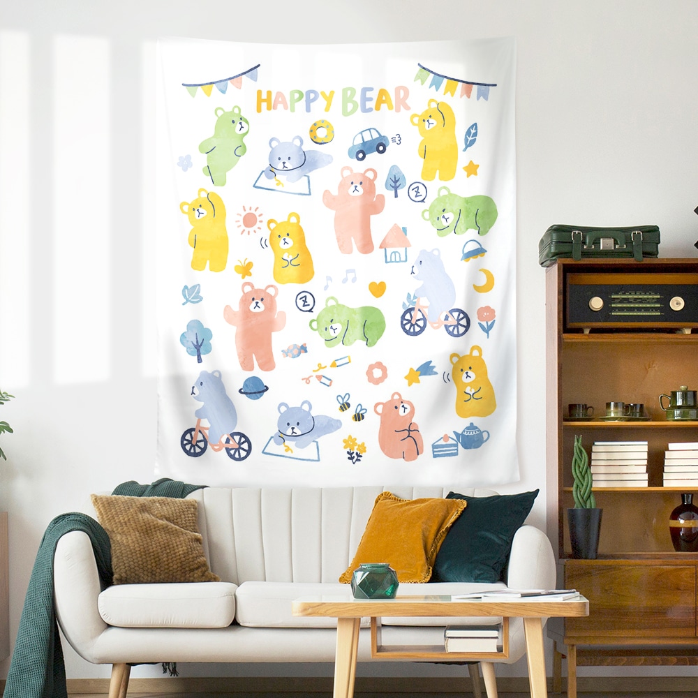 아란아트 로맨티코 패브릭포스터 - 로맨티코A22_150x130cm