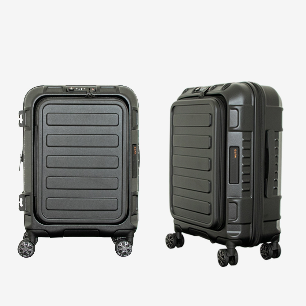 뮤토 랑고 캐리어 기내용 20인치 수하물 26인치 여행용캐리어 기내용캐리어 수화물캐리어 - 20인치_허니비