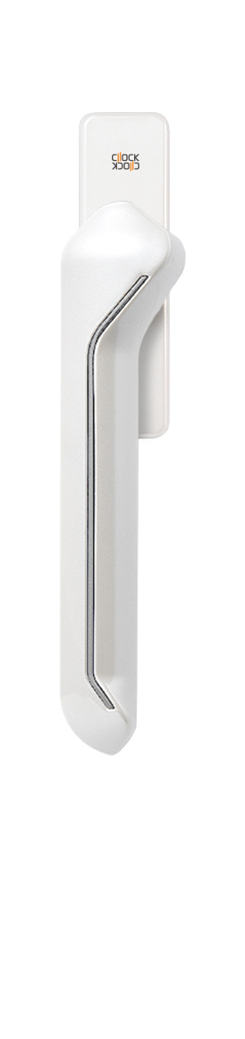 [오늘출발] [신상품] 클락 수동 LG지인 한화 KCC 호환 세미 오토락 수동 샷시 손잡이 4종 창호 창문핸들 - 수동레버1 디그너스 화이트 중_좌핸들