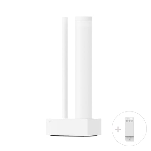 미로 24년형 신제품 복합식 대용량 가습기 miro-twin 10L + ioT포함 - twin+ 미로iOT모듈 포함제품