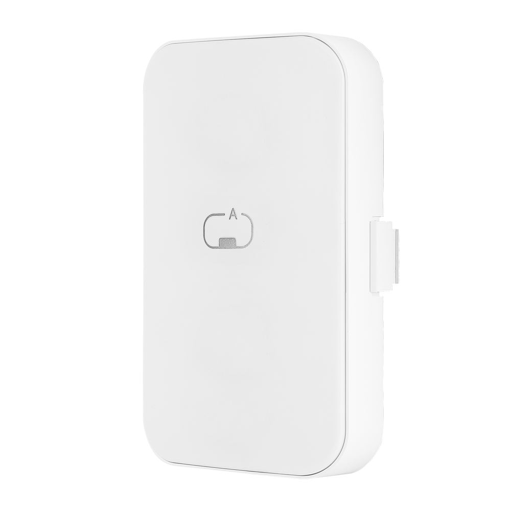 (주)라맥스 라맥스 터치형 스마트스위치 1구 - 1구_터치형_IR리모컨제어(RSA-301T)