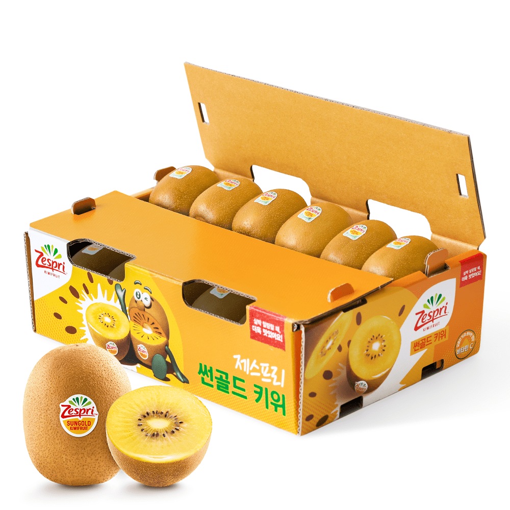 [오늘출발] 맛젤 제스프리 썬 골드키위 선물세트 모음집 - 금박선물세트 (특대사이즈)