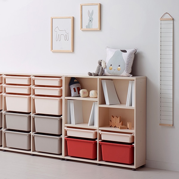 [신상품] 일룸 에디키즈 950폭 멀티수납장