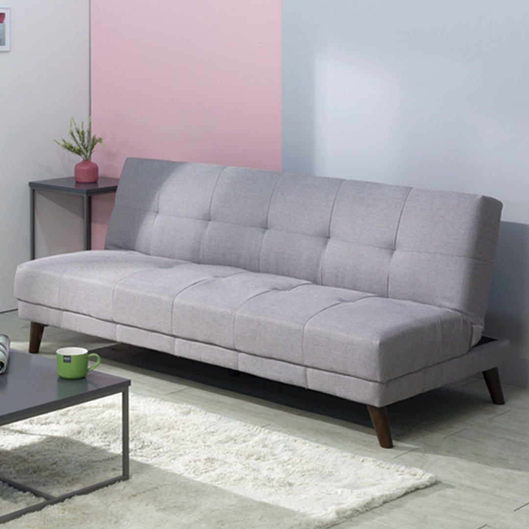 에보니아 클로이 A형 패브릭 소파베드 4colors 