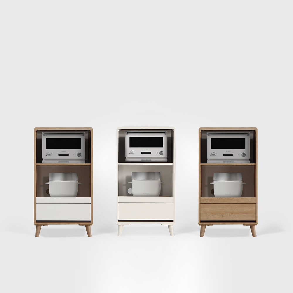 텐스페이스 어반 600 밥솥렌지대 4colors AX402R