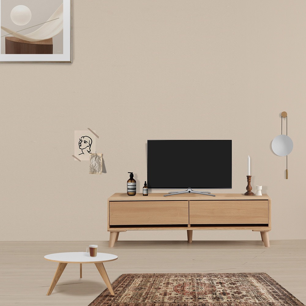 [신상품]텐스페이스 어반 1200 거실장 4colors AX418R