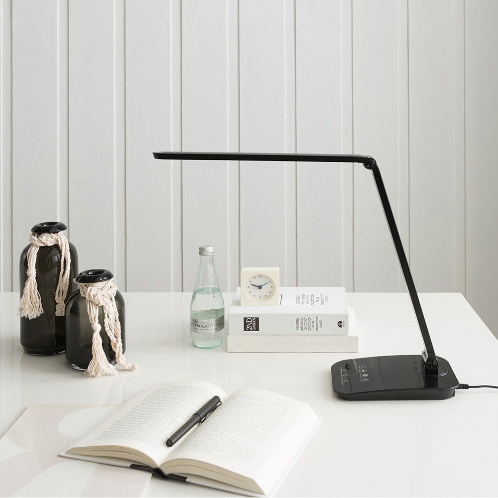 스피아노 클레버 LED 데스크 스탠드 조명