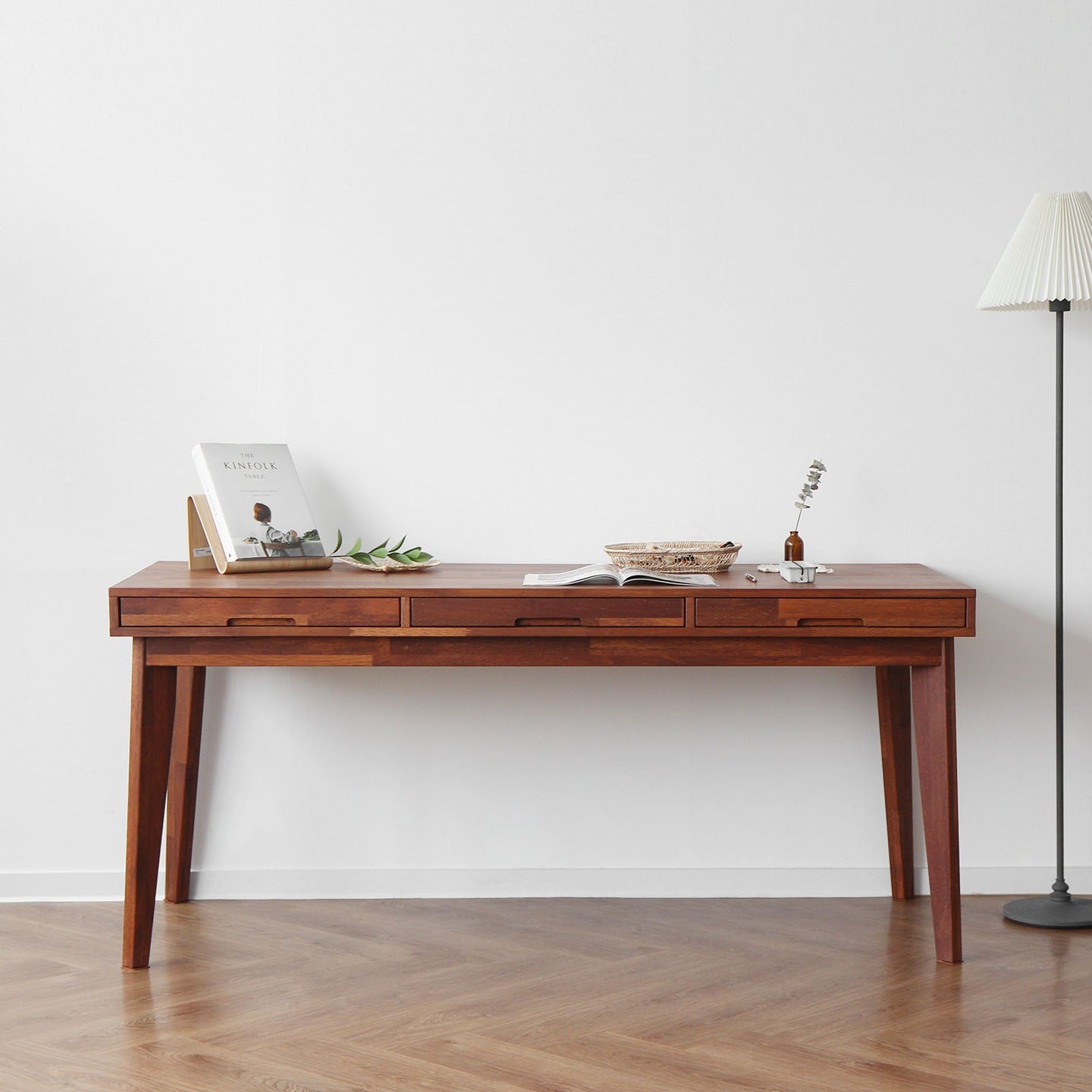 [신상품]베이직가구 크림슨 A형 책상/테이블