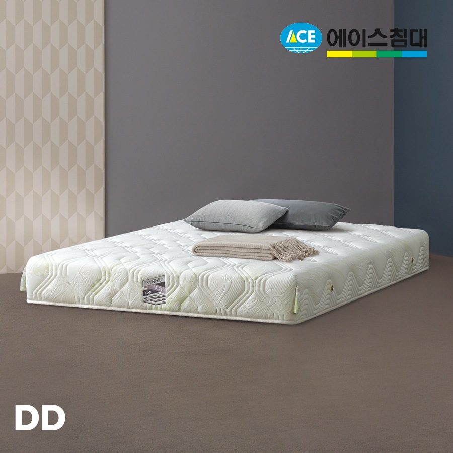 에이스침대 하이브리드 테크 라임 원매트리스HT-L (HYBRID TECH-LIME)/DD(더블사이즈)