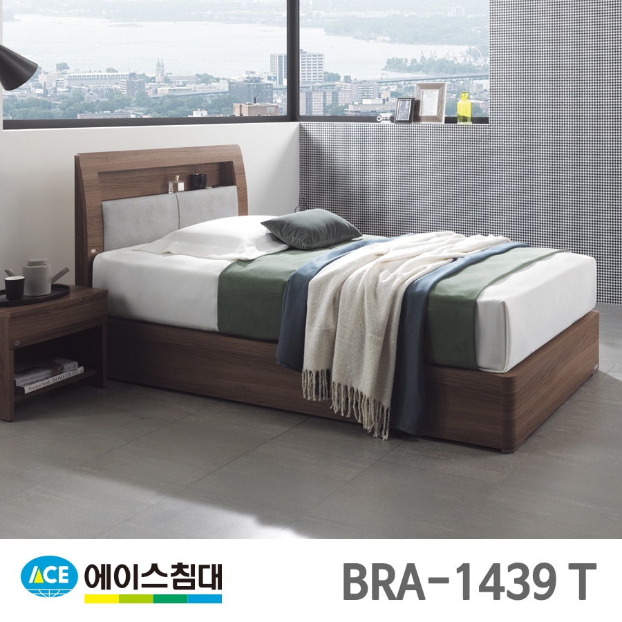 에이스침대 BRA 1439-T CA등급/SS(슈퍼싱글사이즈)
