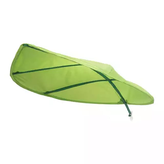 이케아 LOVA 침대캐노피 그린 703.384.04 