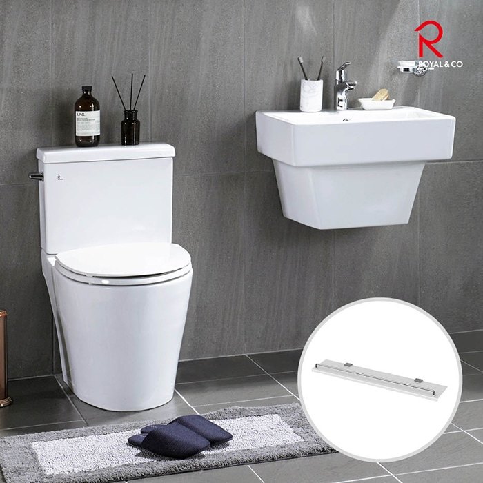 [신상품] 로얄앤컴퍼니 욕실 퀵시공 로얄Y (무료업그레이드+시공+철거) PTP125