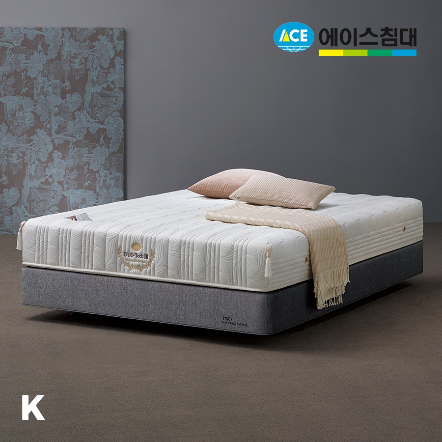 에이스침대 투매트리스 DT3 (DUO TECH3)/K (킹) 