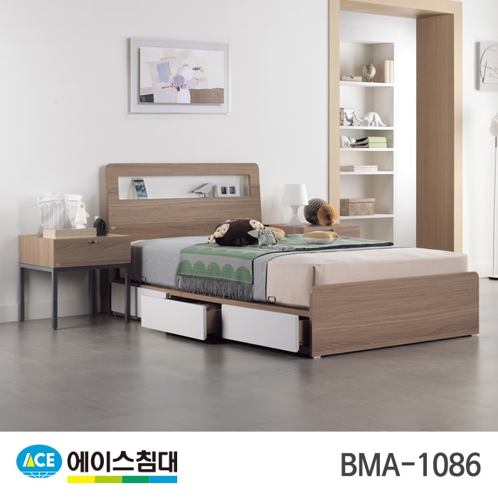 에이스침대 BMA 1086-C AT등급/SS (슈퍼싱글) 