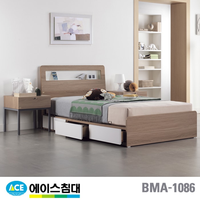 [신상품] 에이스침대 BMA 1086-C CA2등급/SS (슈퍼싱글)