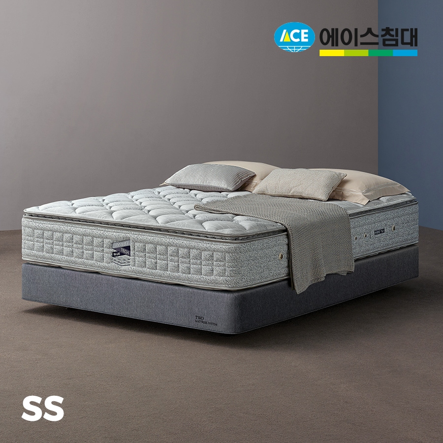 에이스침대 투매트리스 HT-B (HYBRID TECH-BLUE)/SS (슈퍼싱글)