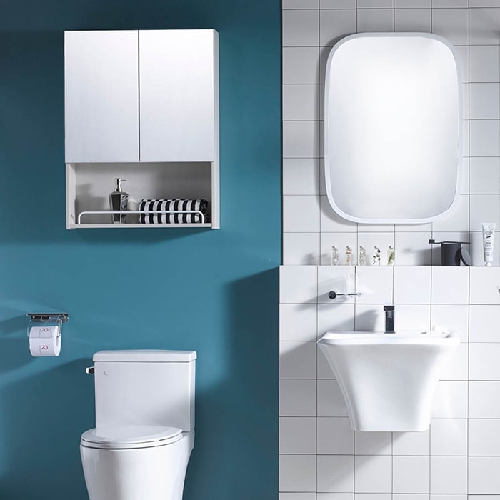 [신상품]로얄앤컴퍼니 욕실 퀵부분시공 세미I 시공+무료철거 / PTP135