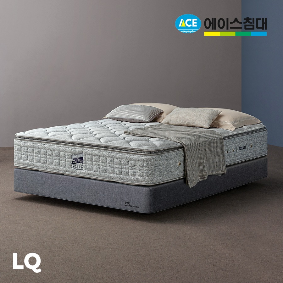 에이스침대 투매트리스 HT-B (HYBRID TECH-BLUE)/LQ (퀸)