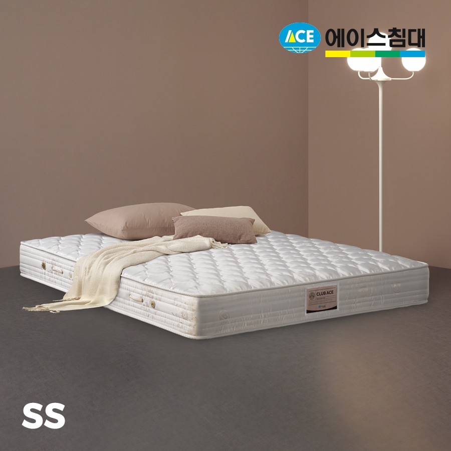 에이스침대 원매트리스 CA (CLUB ACE)/SS(슈퍼싱글사이즈) 