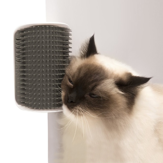 [신상품]마브펫 고양이 셀프 그루밍 브러쉬