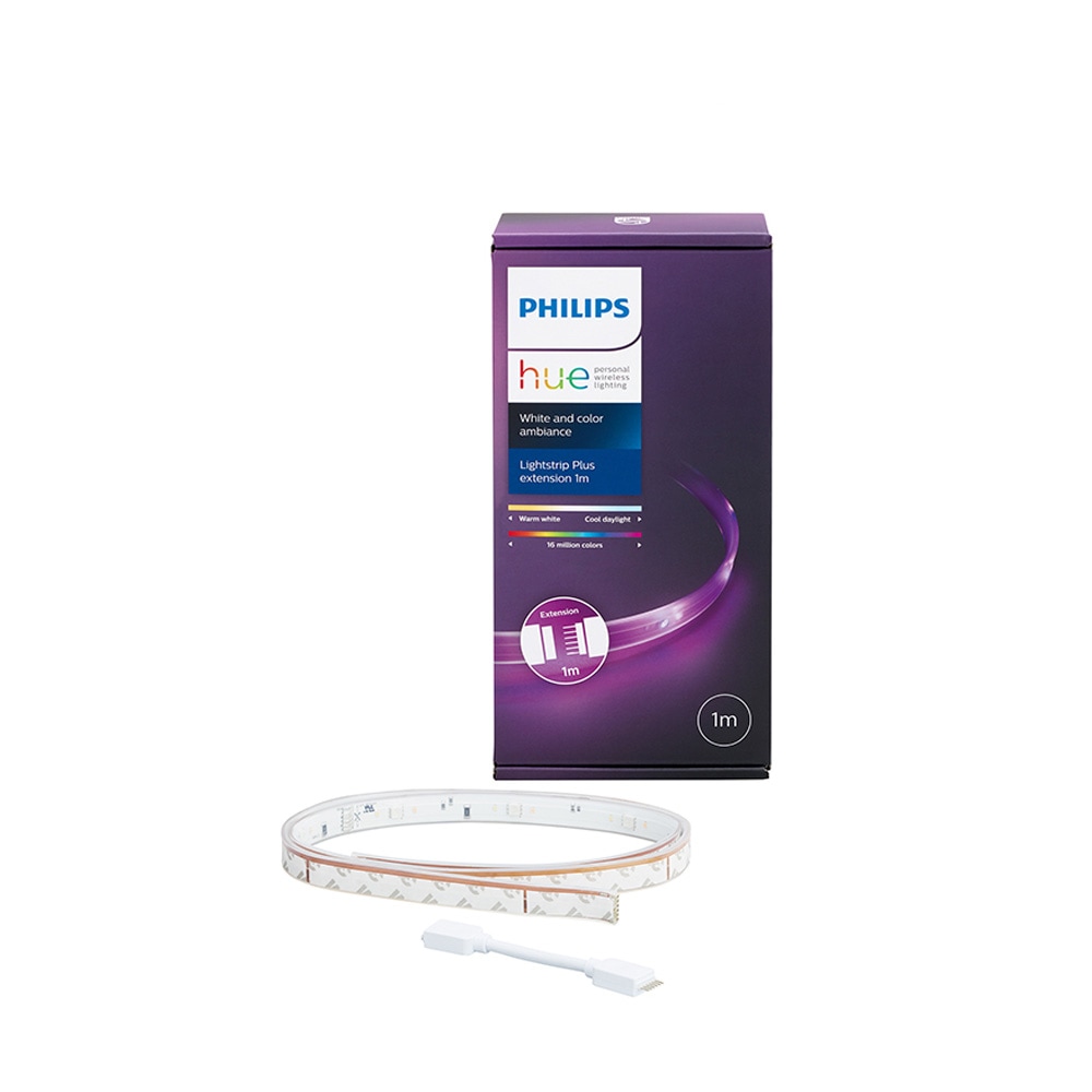 필립스 HUE 스트립플러스 1M 연장선 