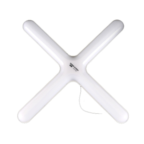 번개표 LED 십자등 50W 