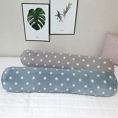 더플래 벨라 바디필로우 롱쿠션 2color