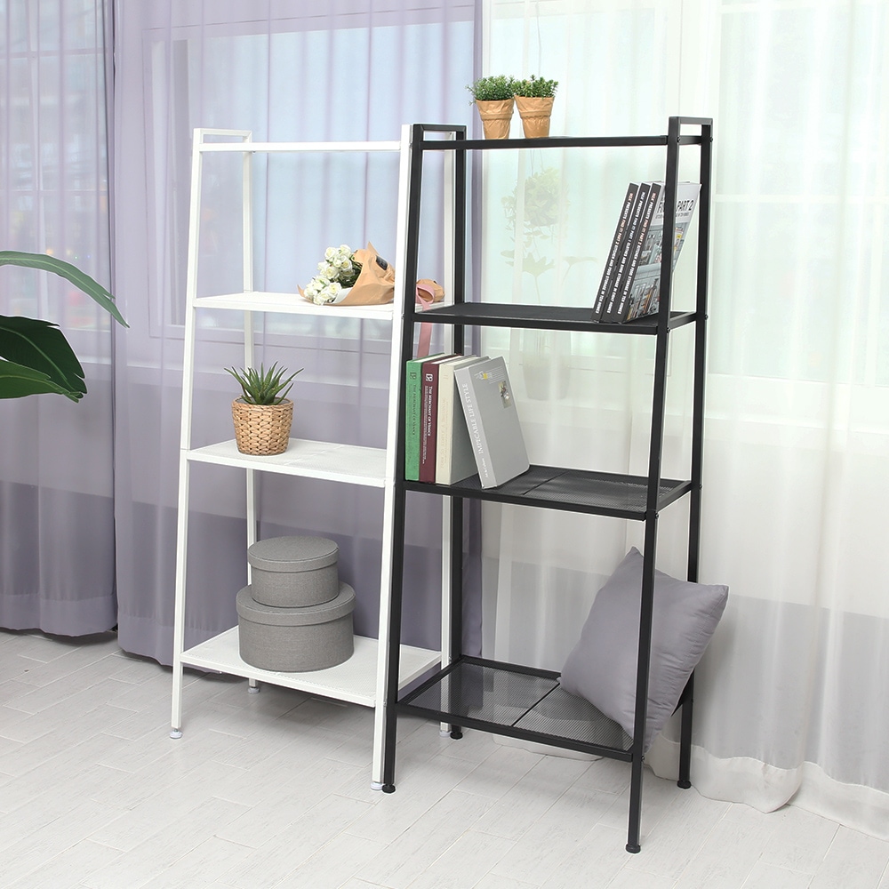 까사마루 비엔 메쉬 4단 선반 595 