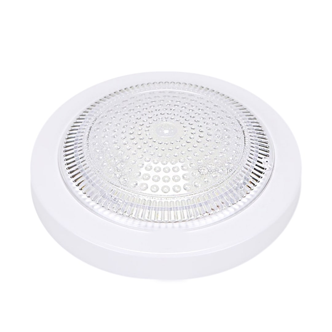 [신상품] 포유라이팅 LED 원형 직부등 센서등 15w 주광색