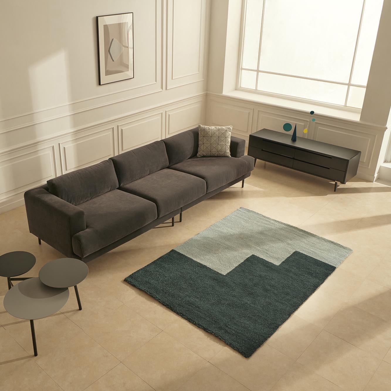 인터라켄 라인 폴란드 파고텍스 이지클린 4인소파 4colors