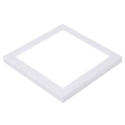 [신상품] 포유라이팅 LED 엣지조명 사각 직부등 8인치 20w