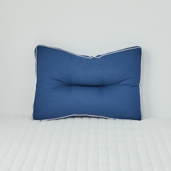 모던하우스 커버가 필요없는 경추굽베개 NAVY 50x70 