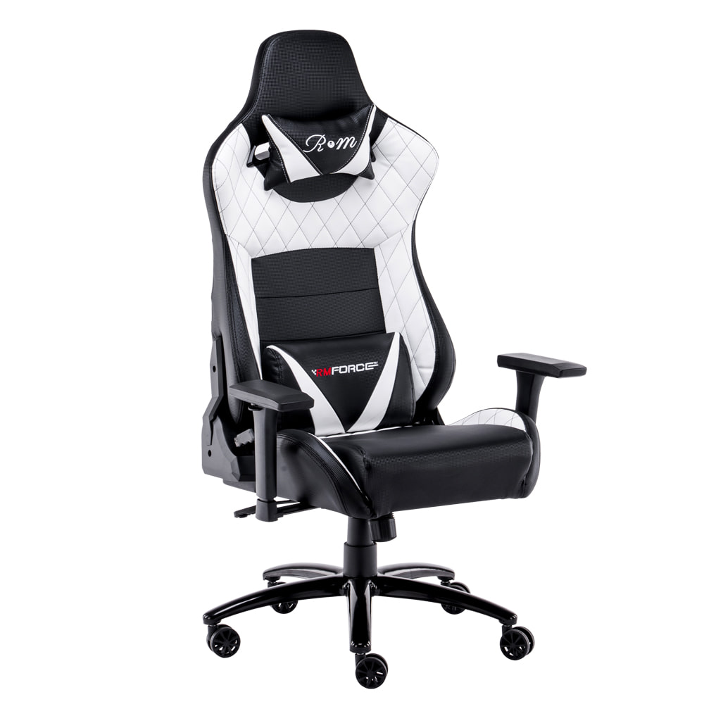 [중고] 로엠가구 [리퍼]타겟 체어 pc방 게임 책상 학생 레이싱 컴퓨터 게이밍 의자