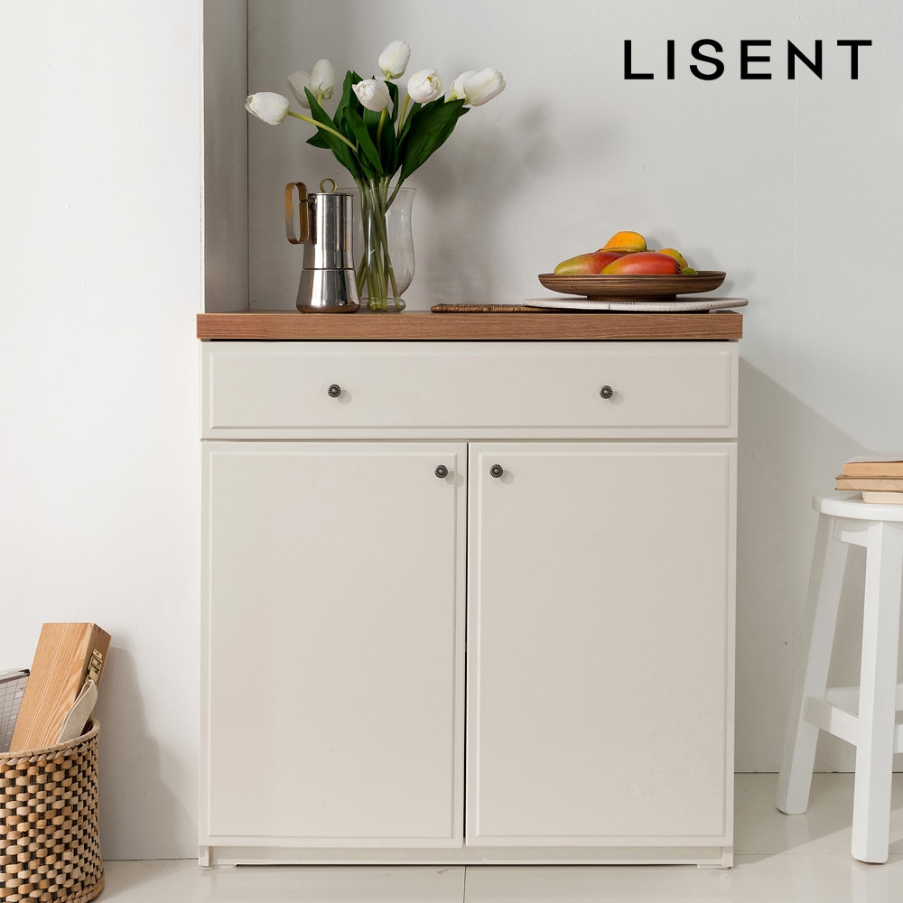 [신상품] 리센트 파스타 부페 수납장 800 - 1. 파스타 부페수납장 800