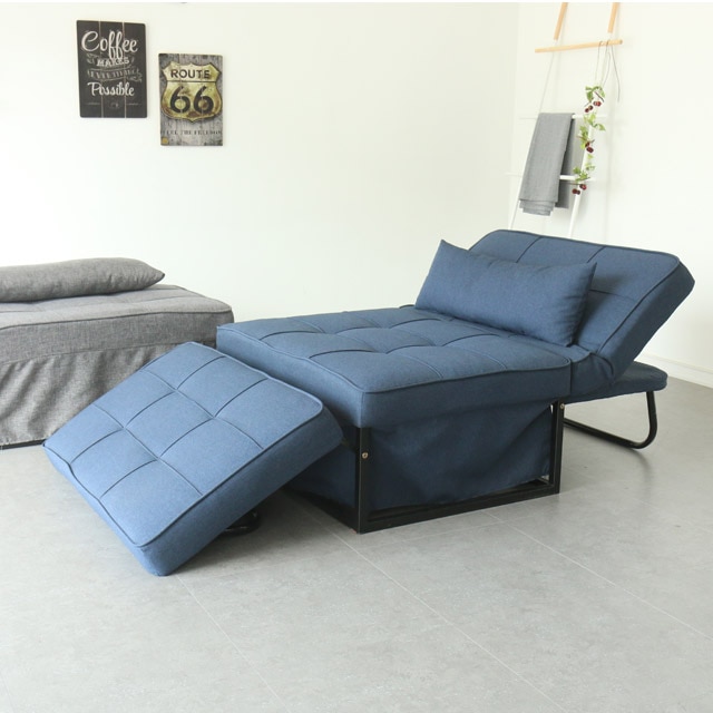 [신상품]자네트가구 매직큐브 소파베드